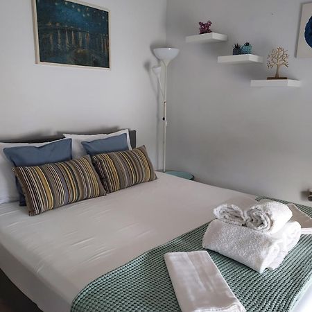 Ferienwohnung Studio Anlia Néa Mákri Exterior foto