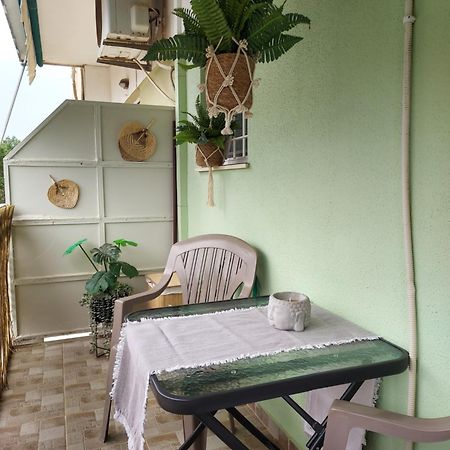 Ferienwohnung Studio Anlia Néa Mákri Exterior foto